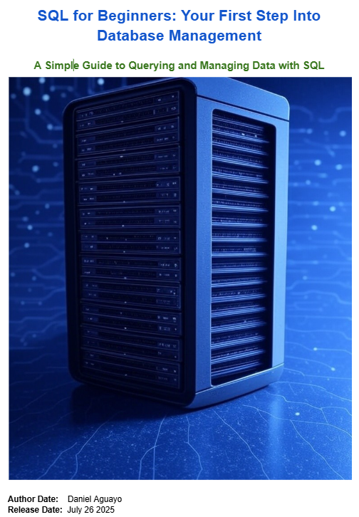 SQL for Beginners: Your First Step Into Database Management